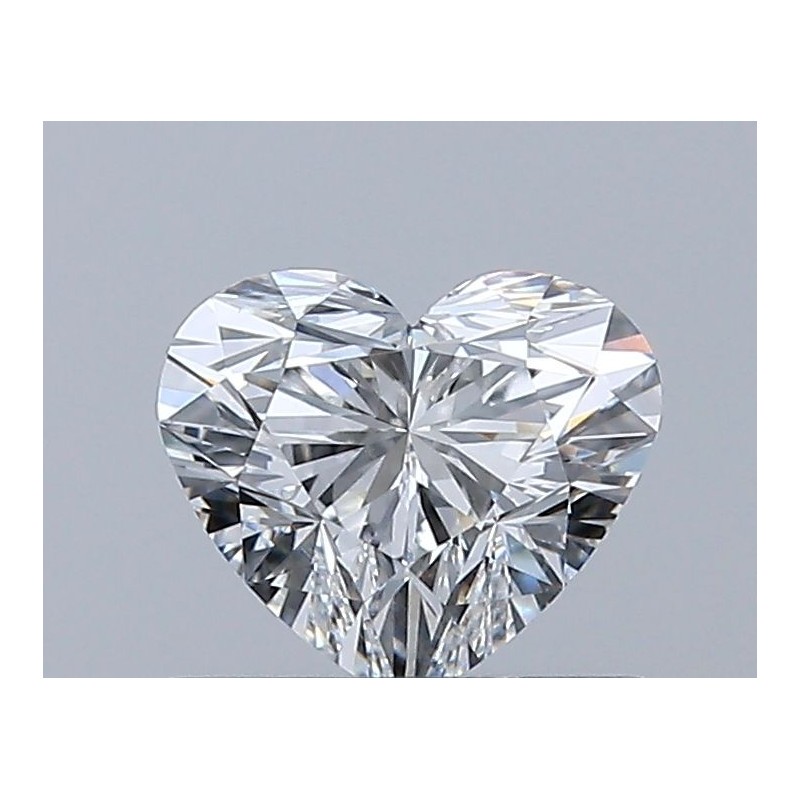 Diament serce, 0.58ct, VS2, E, GIA 2537605212 Diament serce, 0.58ct, VS2, E, GIA 2537605212
