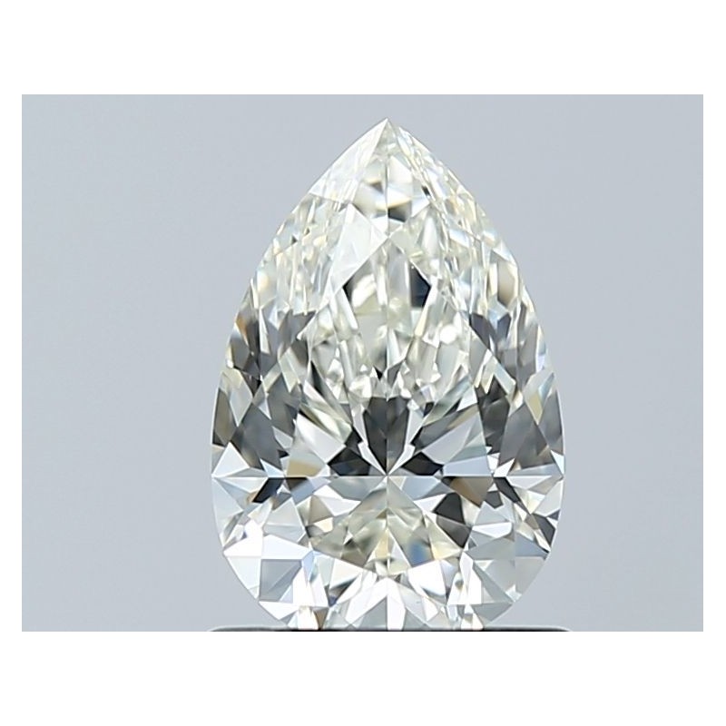 Diament szlif gruszkowy, 1.01ct, VVS2, H, IGI 726557054