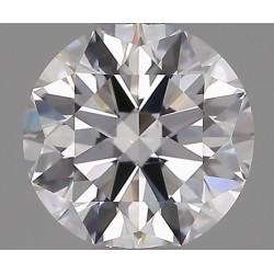 Diament szlif okrągły, 1ct, VS2, E, GIA 7526780945