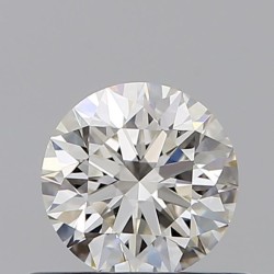 Diament szlif okrągły, 0.51ct, VVS1, I, GIA 2536098306