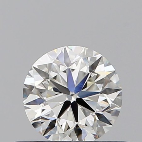 Diament szlif okrągły, 0.5ct, VVS1, I, GIA 7523858251