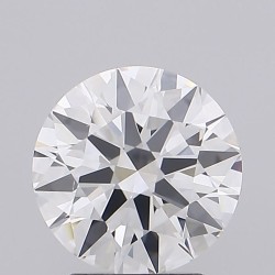 Diament szlif okrągły, 1.69ct, VS2, G, GIA 1533851781