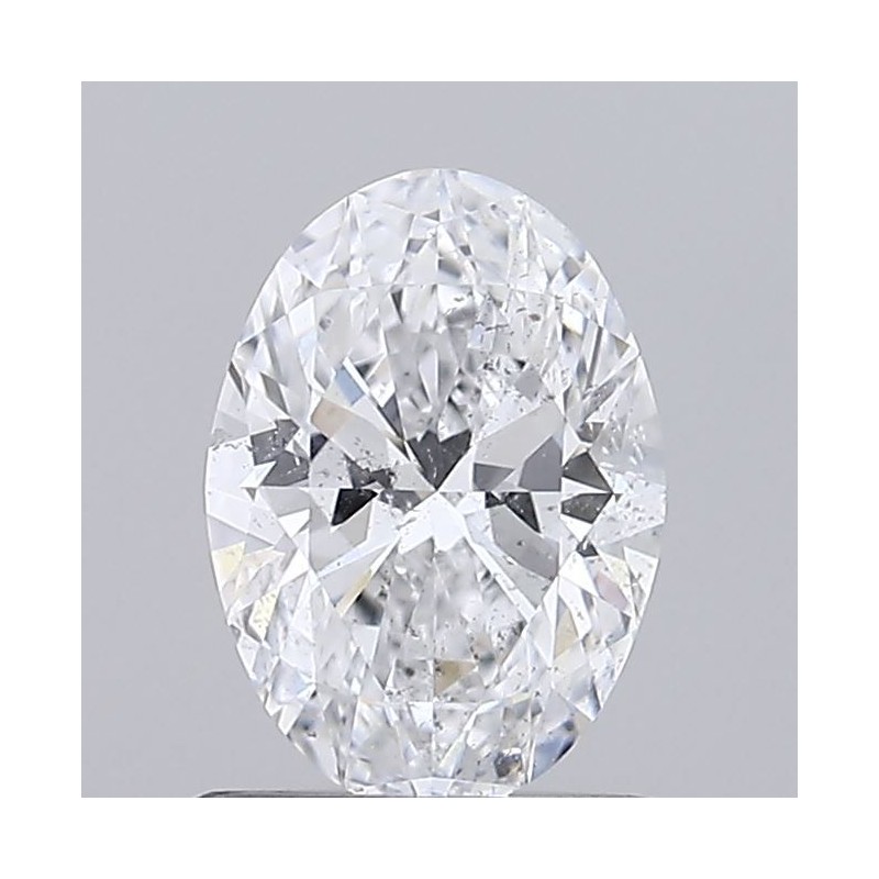 Diament szlif owalny, 0.7ct, SI2, D, GIA 6535803794 Diament szlif owalny, 0.7ct, SI2, D, GIA 6535803794