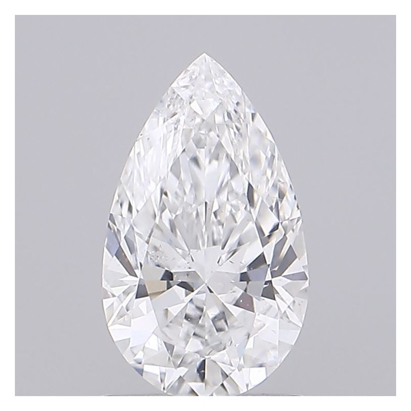 Diament szlif gruszkowy, 0.71ct, SI2, E, GIA 7531857373 Diament szlif gruszkowy, 0.71ct, SI2, E, GIA 7531857373