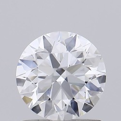 Diament szlif okrągły, 1ct, VS2, D, GIA 1535867882