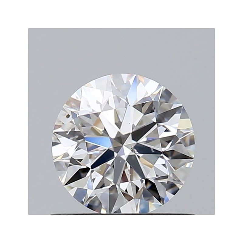 Diament szlif okrągły, 0.7ct, SI1, F, GIA 2526891207 Diament szlif okrągły, 0.7ct, SI1, F, GIA 2526891207