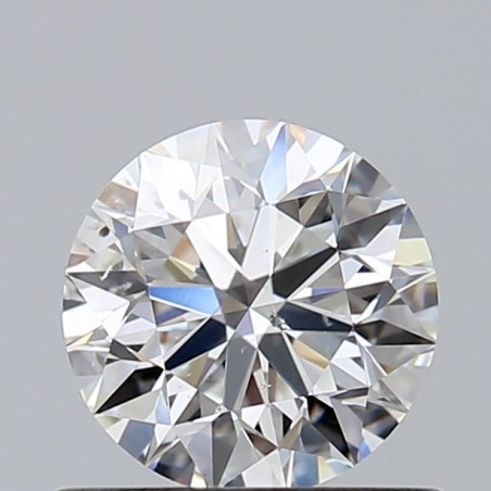 Diament szlif okrągły, 0.7ct, SI1, F, GIA 2526891207