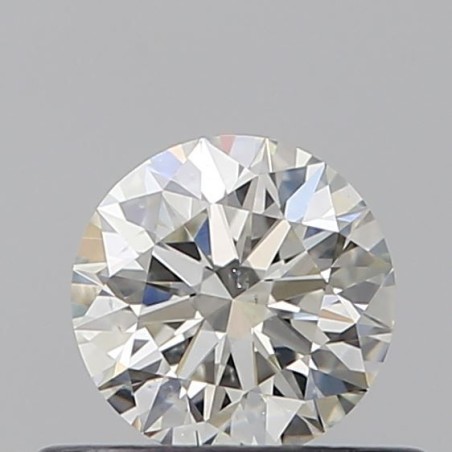Diament szlif okrągły, 0.45ct, SI1, I, GIA 1539085448
