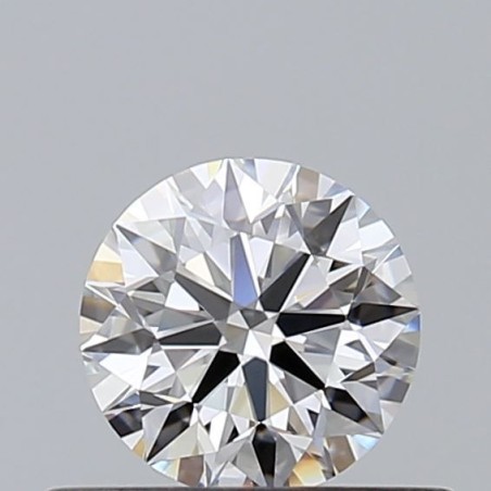 Diament szlif okrągły, 0.44ct, VVS2, E, GIA 7532085548