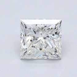 Diament szlif princess, 1.01ct, VVS2, H, GIA 7528616802