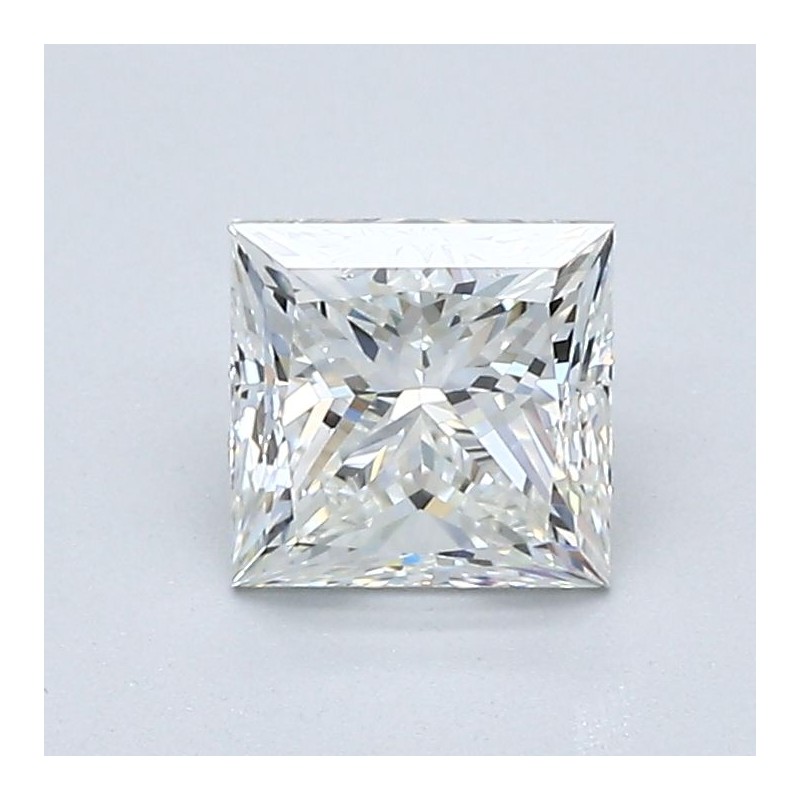 Diament szlif princess, 1.01ct, VVS2, H, GIA 7528616802 Diament szlif princess, 1.01ct, VVS2, H, GIA 7528616802