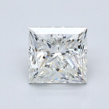 Diament szlif princess, 1.01ct, VVS2, H, GIA 7528616802