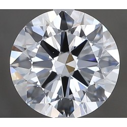 Diament szlif okrągły, 1.5ct, VS1, F, GIA 7532898190