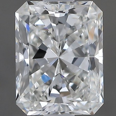 Diament radiant, 1.01ct, VVS1, G, GIA 6531897309