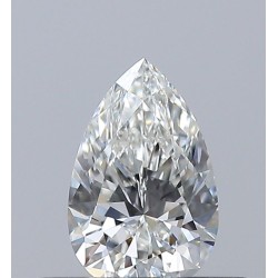 Diament szlif gruszkowy, 0.31ct, VVS1, H, GIA 1528029618