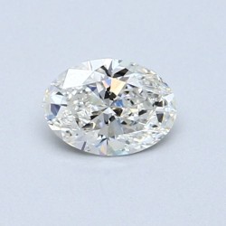 Diament szlif owalny, 0.5ct, SI2, G, GIA 2534527623