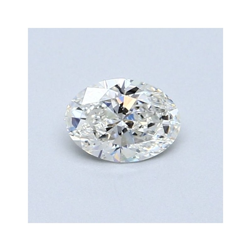 Diament szlif owalny, 0.5ct, SI2, G, GIA 2534527623 Diament szlif owalny, 0.5ct, SI2, G, GIA 2534527623