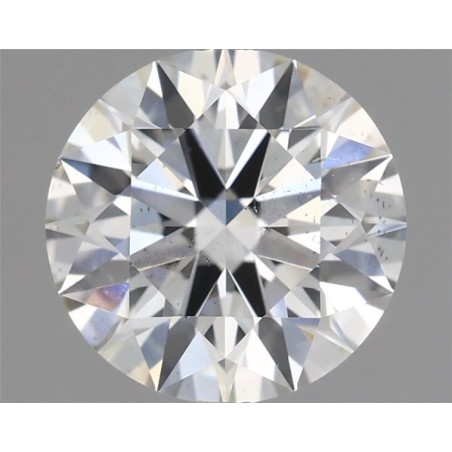 Diament szlif okrągły, 1.16ct, SI1, I, GIA 6421029787