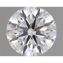 Diament szlif okrągły, 1.01ct, SI2, E, GIA 2417512753
