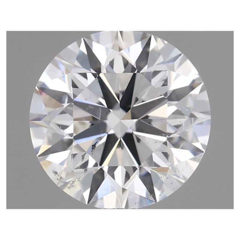 Diament szlif okrągły, 1.01ct, SI2, E, GIA 2417512753 Diament szlif okrągły, 1.01ct, SI2, E, GIA 2417512753