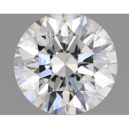 Diament szlif okrągły, 1ct, SI2, I, GIA 5416964918