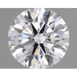 Diament szlif okrągły, 1.01ct, SI1, D, GIA 5426112641