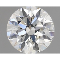 Diament szlif okrągły, 1ct, SI2, I, GIA 5423259364