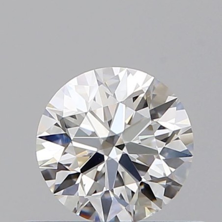 Diament szlif okrągły, 0.5ct, VS2, G, GIA 6535091595