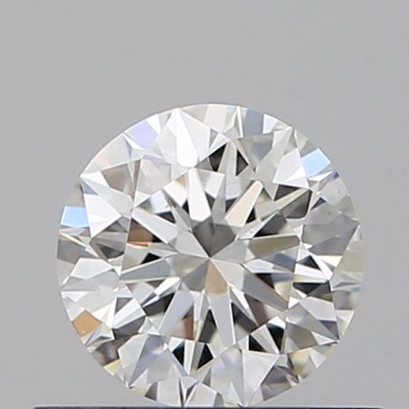 Diament szlif okrągły, 0.5ct, VS2, G, GIA 1537120271
