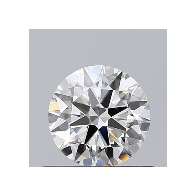 Diament szlif okrągły, 0.5ct, VS2, G, GIA 2536274018