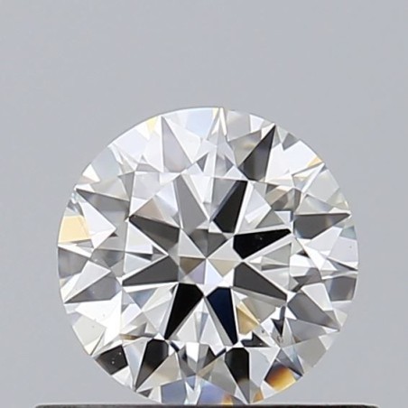Diament szlif okrągły, 0.5ct, VS2, G, GIA 2536274018