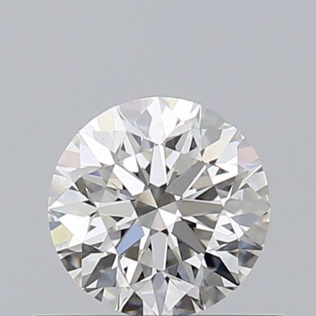 Diament szlif okrągły, 0.5ct, VS2, G, GIA 6532196837