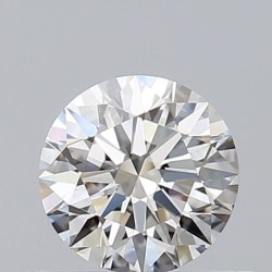 Diament szlif okrągły, 0.5ct, VS1, G, GIA 2534253375