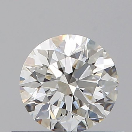 Diament szlif okrągły, 0.5ct, VS2, G, GIA 5533294764
