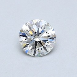 Diament szlif okrągły, 0.5ct, VS2, H, GIA 1529878731