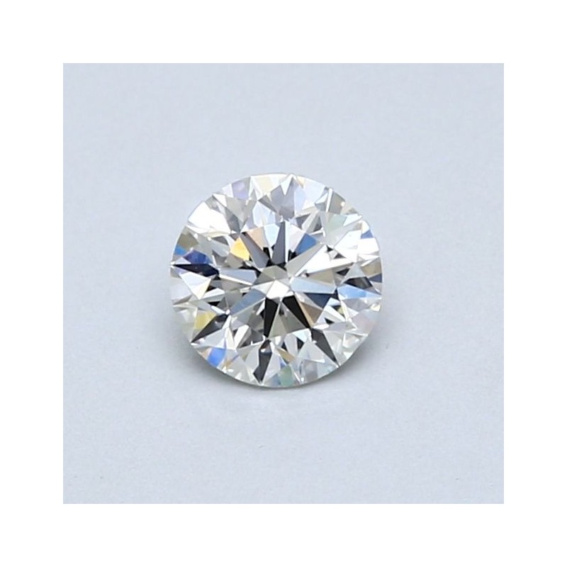 Diament szlif okrągły, 0.5ct, VS2, H, GIA 1529878731