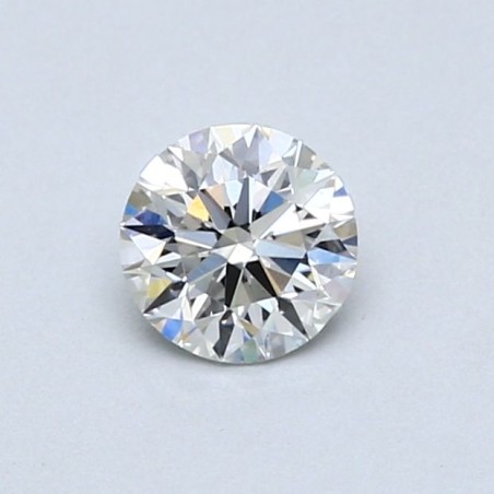 Diament szlif okrągły, 0.5ct, VS2, H, GIA 1529878731