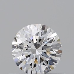 Diament szlif okrągły, 0.5ct, SI1, E, GIA 6532282203