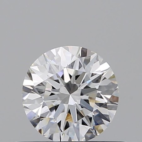 Diament szlif okrągły, 0.5ct, SI1, E, GIA 6532282203