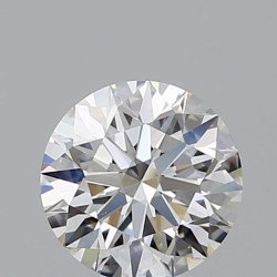 Diament szlif okrągły, 0.5ct, VS2, F, GIA 3535270123