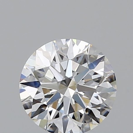 Diament szlif okrągły, 0.5ct, VS2, F, GIA 3535270123
