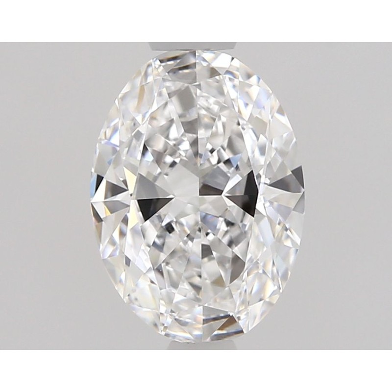 Diament szlif owalny, 0.7ct, VS2, D, GIA 2537789462