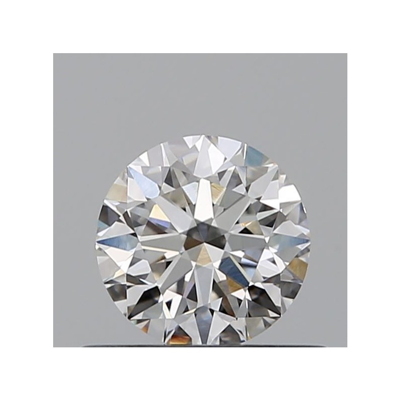 Diament szlif okrągły, 0.5ct, VS2, H, GIA 2536251837
