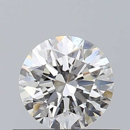 Diament szlif okrągły, 0.5ct, SI1, G, GIA 1539214221