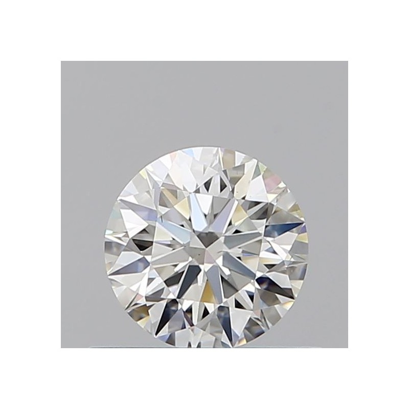 Diament szlif okrągły, 0.5ct, VS2, H, GIA 6532225804