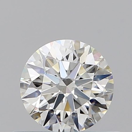 Diament szlif okrągły, 0.5ct, VS2, H, GIA 6532225804