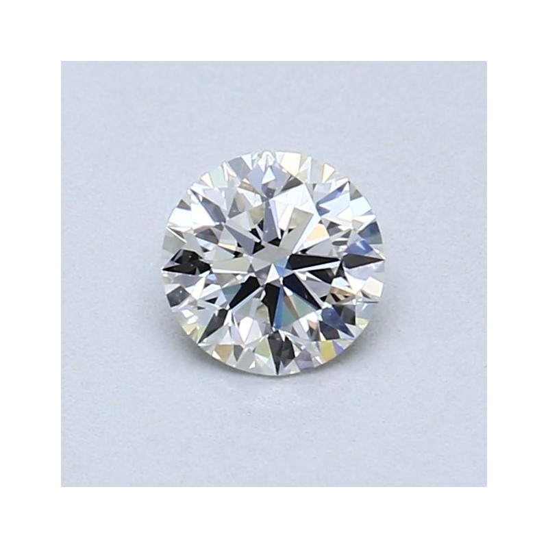 Diament szlif okrągły, 0.5ct, VS2, H, GIA 5523432636
