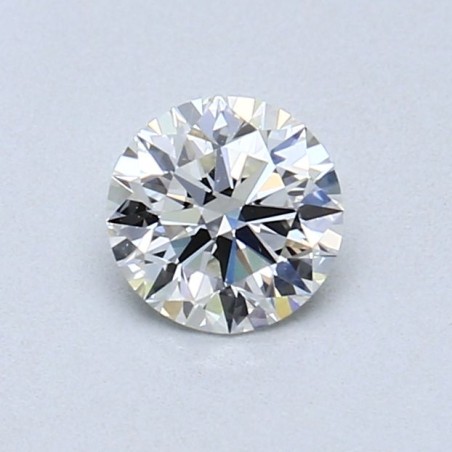 Diament szlif okrągły, 0.5ct, VS2, H, GIA 5523432636