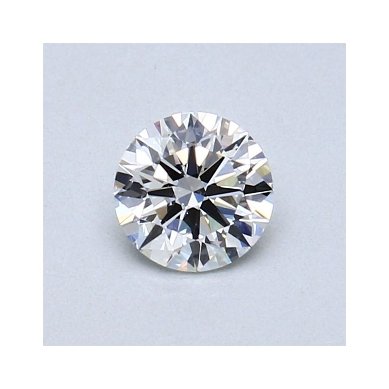 Diament szlif okrągły, 0.5ct, VS2, H, GIA 7521598117