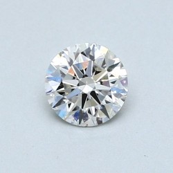 Diament szlif okrągły, 0.5ct, VS2, H, GIA 2527745546